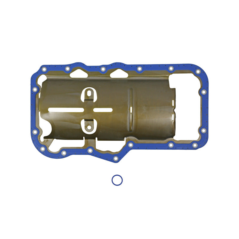 Fel-Pro OS30743R 02-10 fits Dodge Ram 1500/05-10 Jeep Grand Cherokee Engine Oil Pan Gasket Set