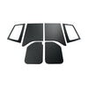 DEI 50288 fits Jeep 11-18 Wrangler JK 2-Door Boom Mat Complete Headliner Kit -