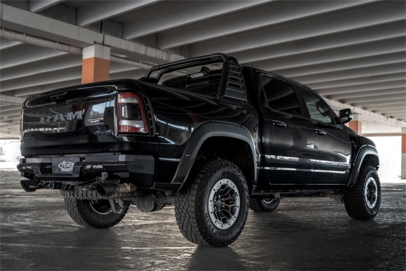 ADD R620191190103 21-23 fits Ram TRX Phantom Rear Bumper