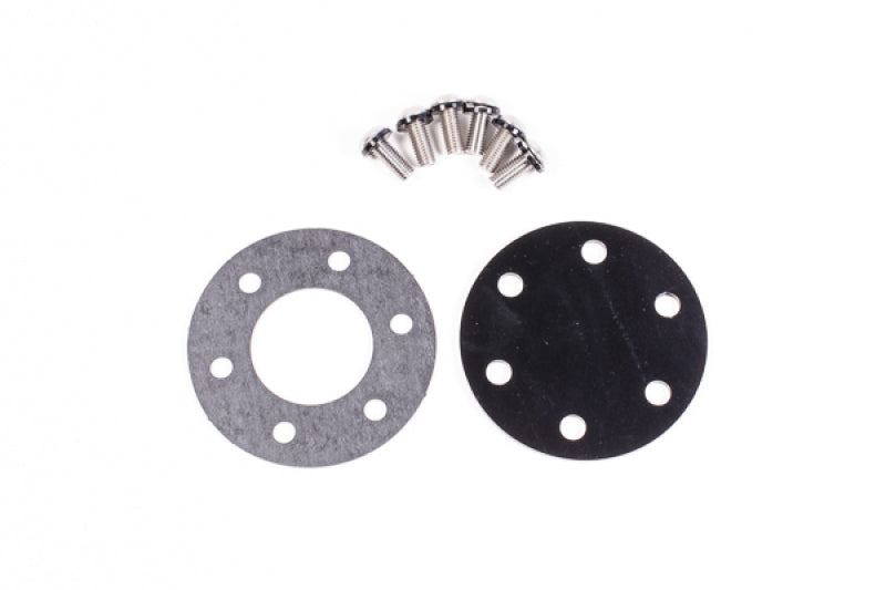 Radium Engineering 20-0360 Filler Neck Block-Off Kit
