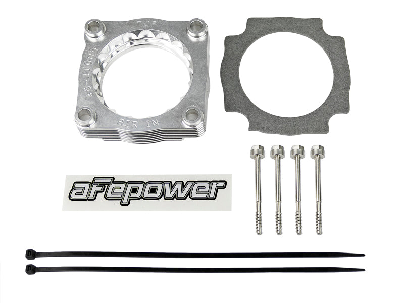 AFE 46-31009 Bullet Throttle Body Spacer 12-15 fits BMW 328i (F30) L4-2.0L N20