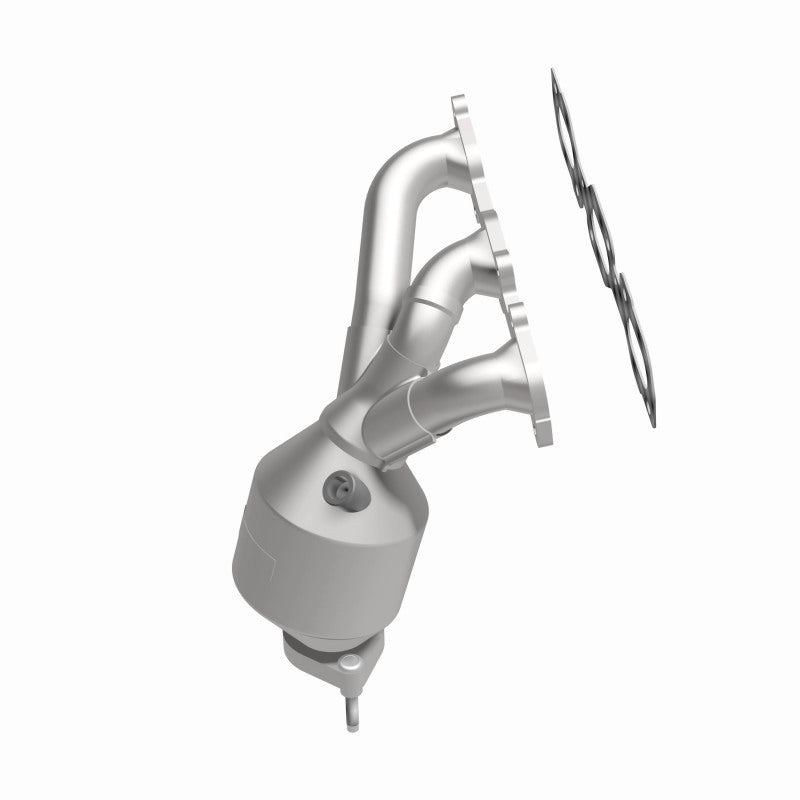 MagnaFlow 49920 Conv DF 09 fits Ford Escape 3.0L Front