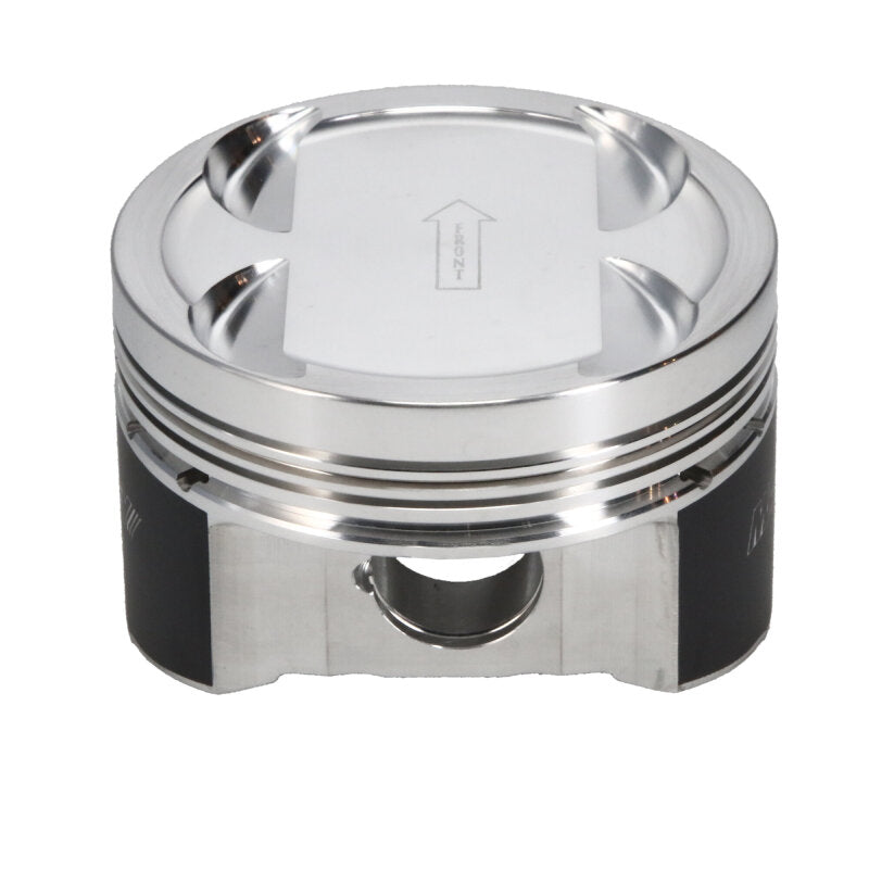 Manley Performance 624100C-4 Manley fits Mitsubishi 2.0L 4B11T Piston Set - 8