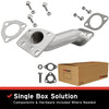 Magnaflow 107-0020 BRE Exhaust 09-12 Escape Tribute 2.5L 3.0L Front Pipe Kit