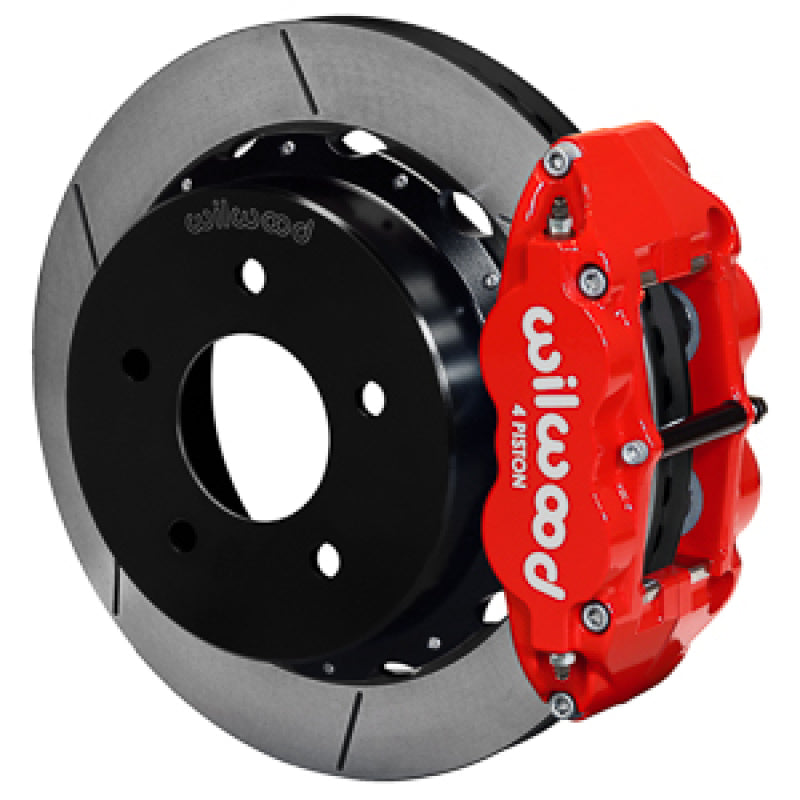Wilwood 140-17542-R fits 88-98 fits Chevy Silverado Superlite 4R 12.88x1.10in G