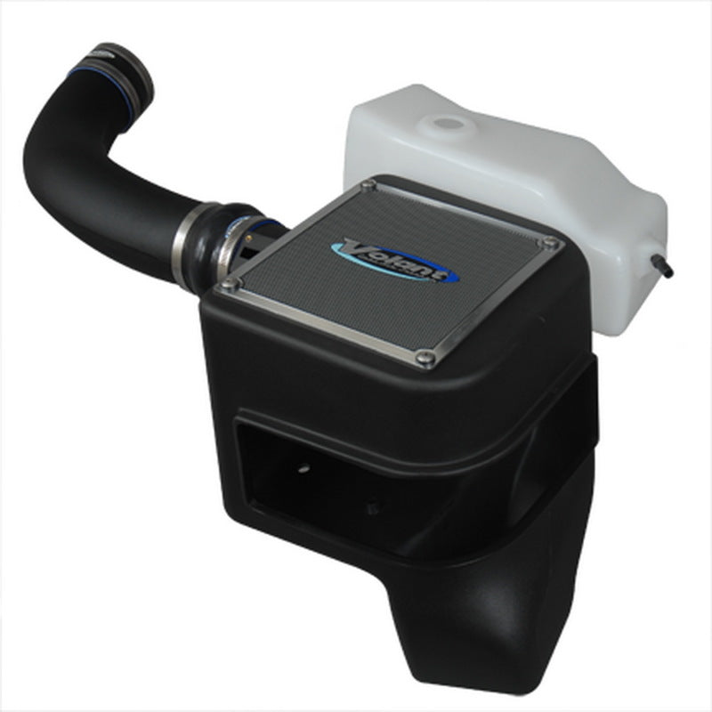 Volant 19154 fits Ford 09-10 F-150 Raptor 5.4 V8 Pro5 Closed Box Air Intake System