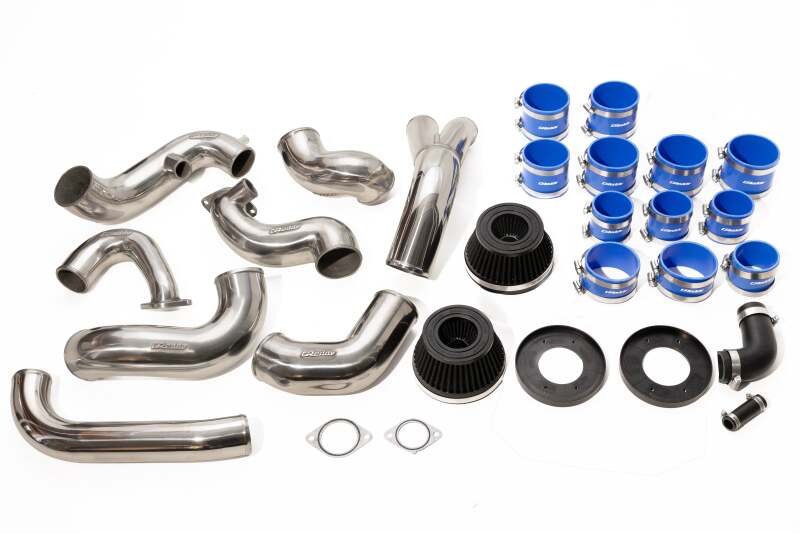 GReddy 11920264 95-02 fits Nissan Skyline GT-R BCNR33/BNR34 Twin Airinx AY-S Int