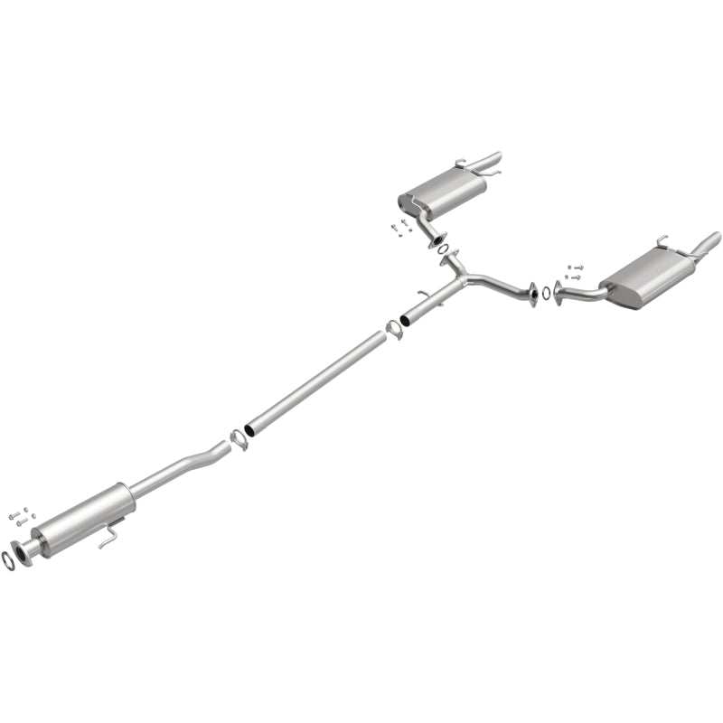 Magnaflow 106-0799 BRExhaust 05-12 fits Toyota Avalon 3.5L Exhaust Kit