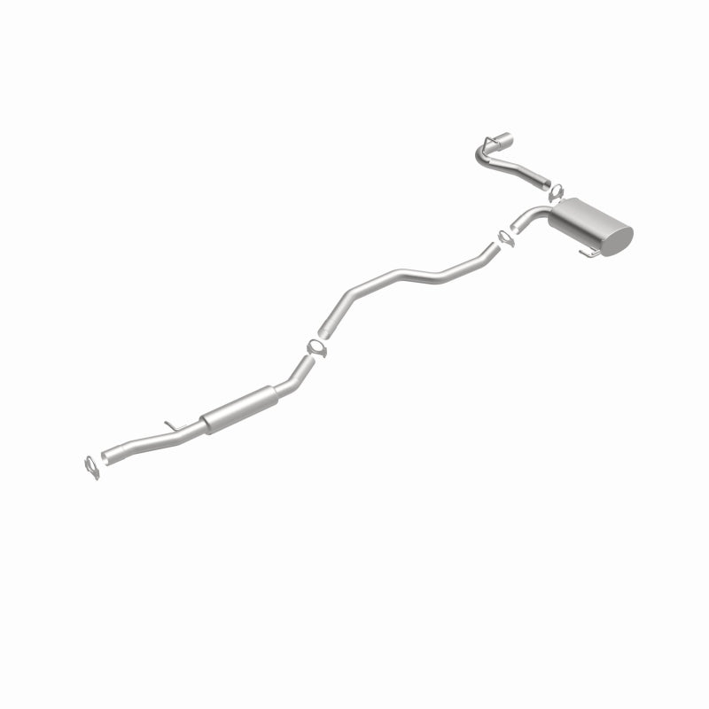 Magnaflow 106-0776 BRE Exhaust Kit 13-17 fits Jeep Patriot