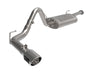 AFE 49-46063-P fits Toyota Tacoma Apollo GT Series 2.5in. - 3in. 409 SS Cat-Bac