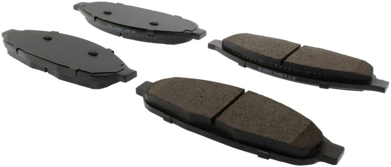 Stoptech 308.0997 Street Brake Pads