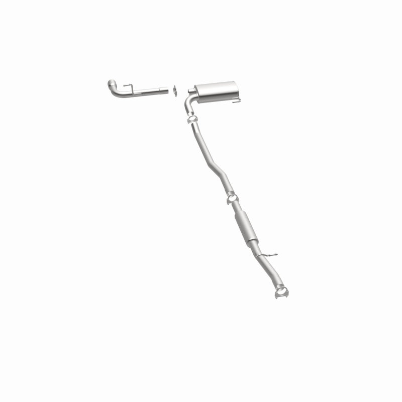 Magnaflow 106-0811 BRE Exhaust Kit 12-17 fits JEEP COMPASS 2.4L