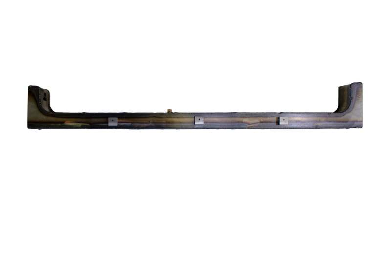 RustBuster RB7523 04-12 fits Chevy Colorado Forward Fuel Tank Crossmember