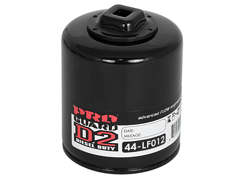 AFE 44-LF012 rd D2 Fluid Filters Oil F/F OIL fits GM Trucks 07-11 V8-4.8L/5.3L/