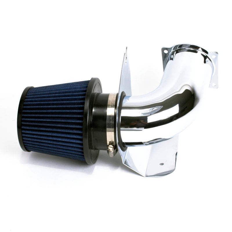 BBK 1719 Mustang V6 Cold Ar Intake Kit - Chrome Finish