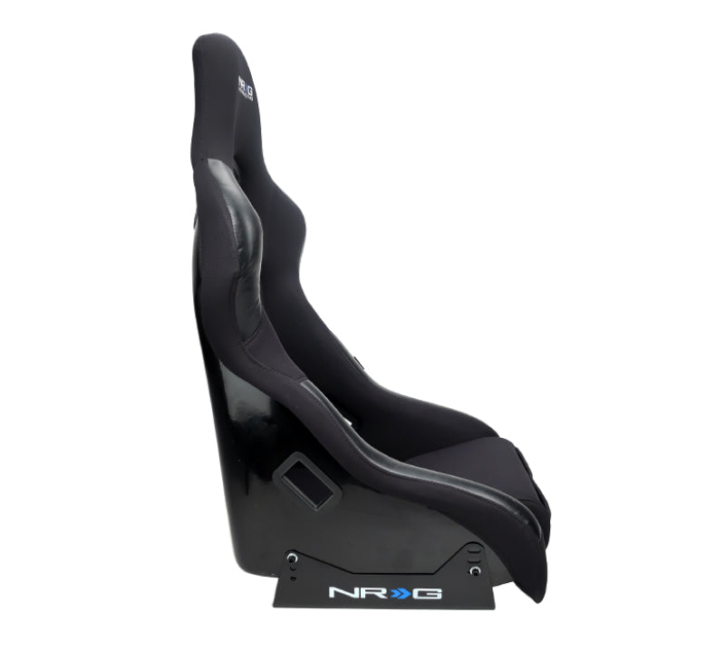 NRG FRP-311 FRP Bucket Seat w/Race Style Bolster/Lumbar - Medium