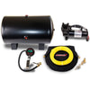 Kleinn 6450 Air System w/ 150 PSI Waterproof/ 100 Percent Duty Cycle Air Compressor / 5.0 gal Air Tank