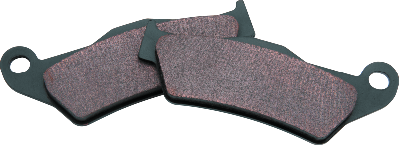 Twin Power 596977 fits 14-15 XG500 750 Sintered Brake Pads Replaces H-D 4130007