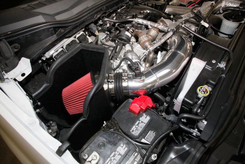 Spectre 9075 2017 fits Ford F-Series 6.7L Air Intake Kit