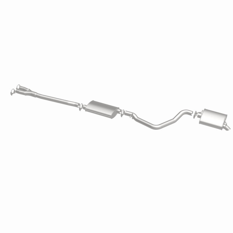 Magnaflow 106-0439 BRE Exhaust Kit 05-10 Magnum 300 Charger