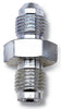 Russell 640321 Performance -4 AN SAE Adapter Fitting (2 pcs.) (Endura)