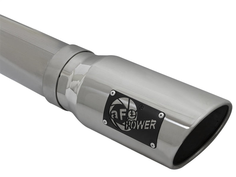 AFE 49-42005 rce XP Exhausts Cat-Back SS-409 EXH CB fits Dodge Diesel Trucks 03