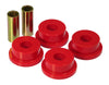 Prothane 18-1202 96-01 fits Toyota Tacoma 2wd Strut Arm Bushings - Red
