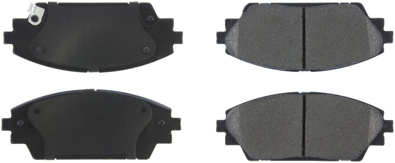 Stoptech 308.1728 14-18 Mazda 3 Street Performance Front Brake Pads