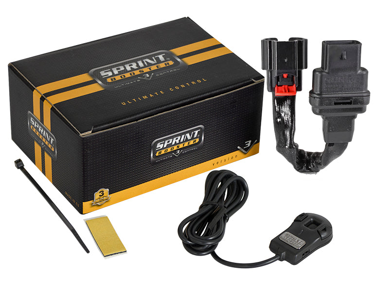 AFE 77-14010 Booster Power Converter fits Chevrolet Camaro 16-19 L4-2.0L/V6-3.