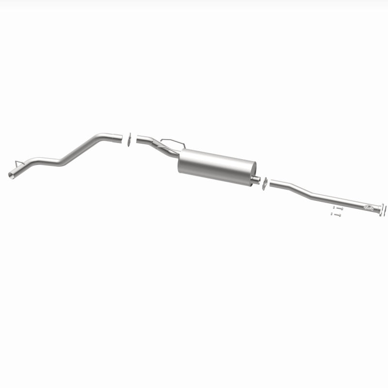 Magnaflow 106-0219 BRE Exhaust Kit 01-04 fits Toyota Tacoma 2.7L