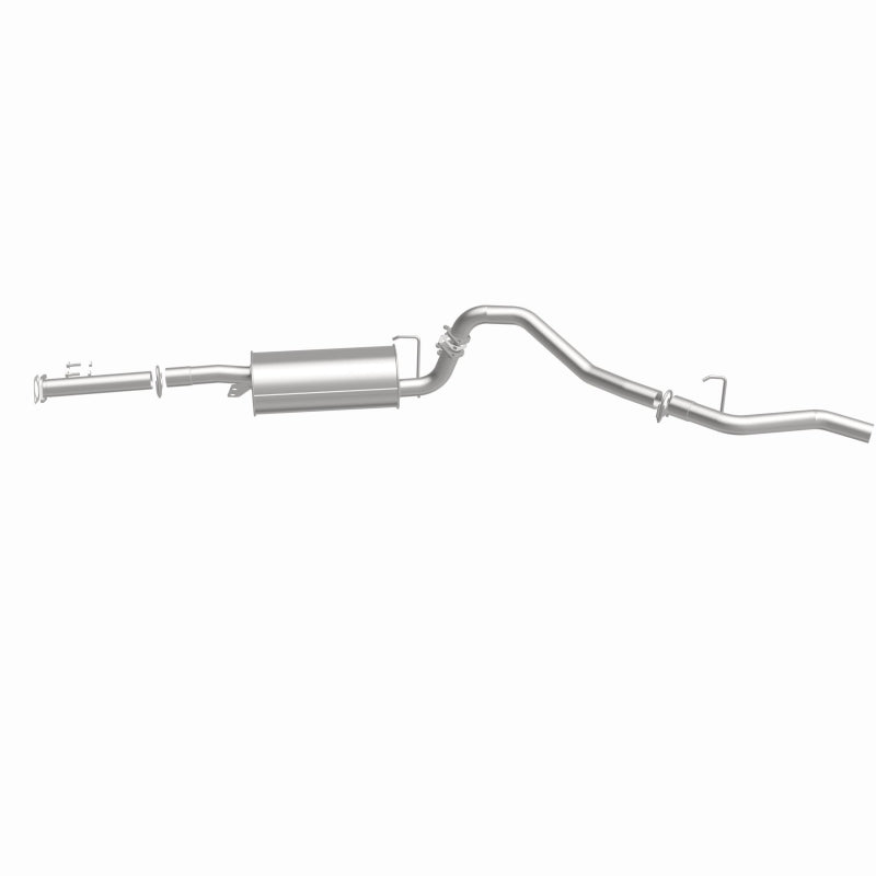 Magnaflow 106-0304 BRE Exhaust Kit 98-02 Isuzu Trooper SLX 3.5L