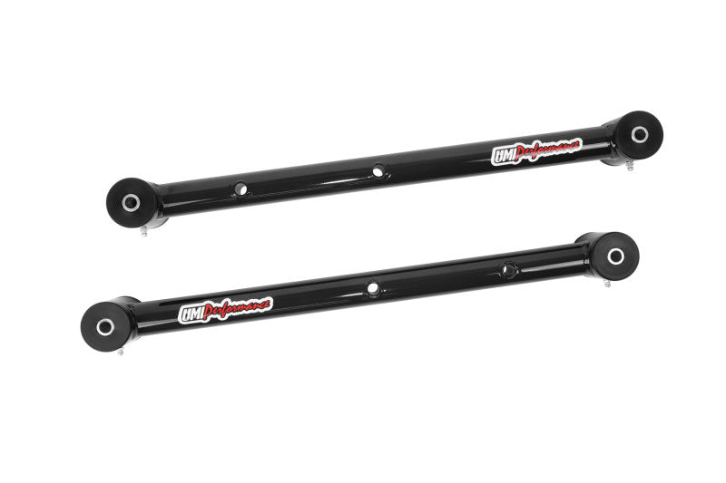 UMI Performance 4015-B 64-72 fits GM A-Body Tubular Lower Control Arms