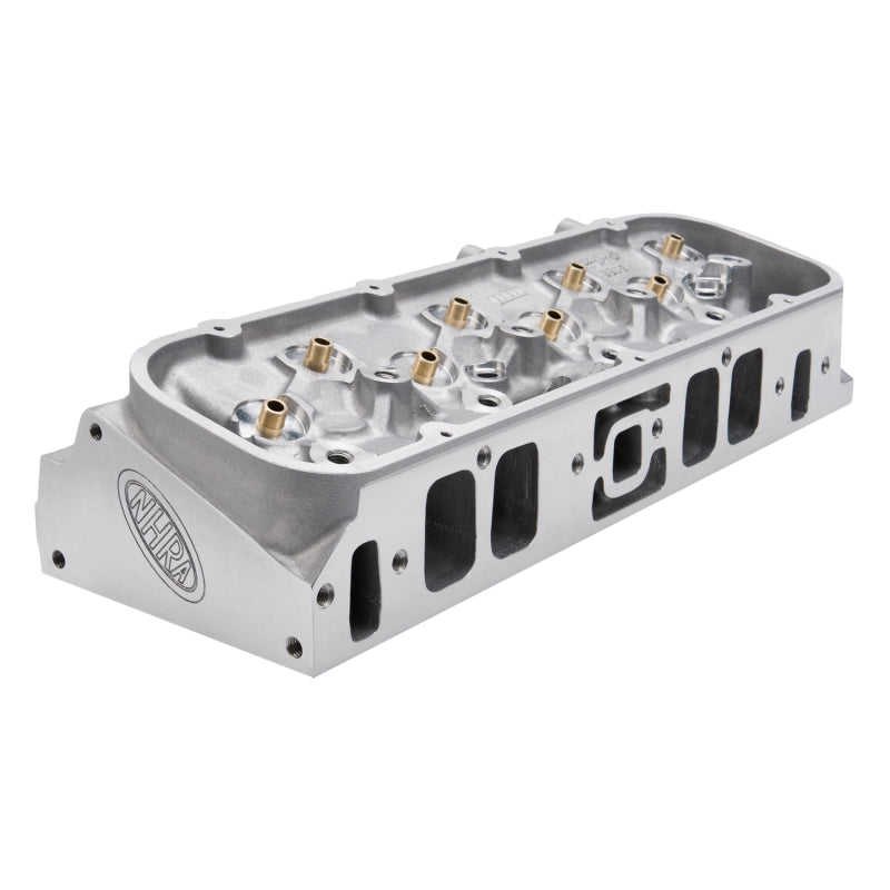 Edelbrock 60547 Cylinder Head Perf RPM BBC Rect Port NHRA Legal Bare