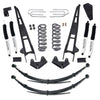 Tuff Country 24815 81-96 fits Ford Bronco Lift Kit (No Shocks) 24815