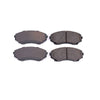 PowerStop 16-1038 92-98 fits Mazda MPV Front Z16 Evolution Ceramic Brake Pads