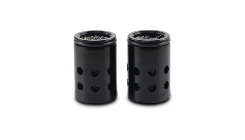 Vibrant 12789 Replacement Catch Can Filter Barrel Assemblies