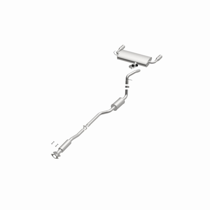 Magnaflow 116-0504 BRE Exhaust Kit Replacement Stainless fits Ford