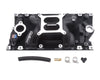 Edelbrock 75163 Performer RPM Air Gap Vortec Black