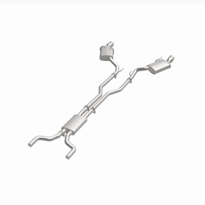 Magnaflow 106-0986 BRExhaust 10-13 fits Chevrolet Camaro 6.2L Direct-Fit Replacement Exhaust System