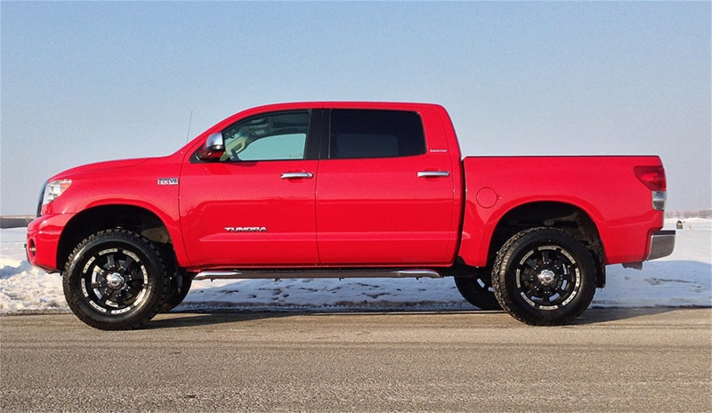 Tuff Country 54075KH 07-22 fits Toyota Tundra 4x4 & 2wd 4in Uni-Ball Lift Kit (Excludes TRD Pro SX6000 Shocks)