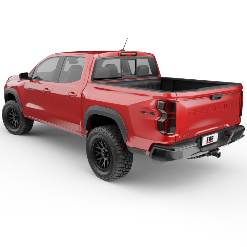EGR 775424 23-24 fits Chevrolet Colorado Summit Series Fender Flares