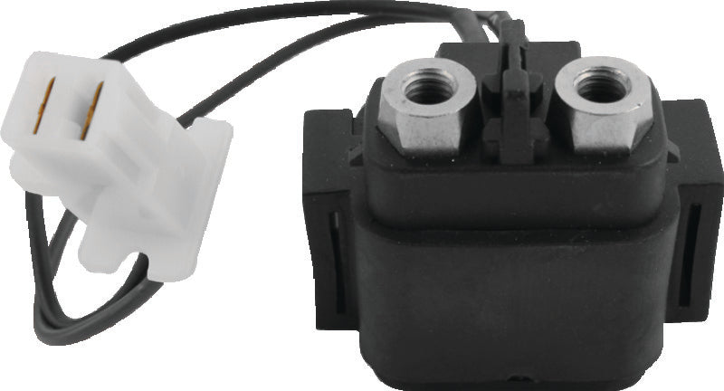 QuadBoss 463776 fits Yamaha YFM350 Big Bear 2x4/4x4 Starter Solenoid & Relay