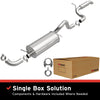 Magnaflow 106-0506 BRE Exhaust Kit 11-17 T&C fits Grand Caravan Ram C/V Routan 3.6L