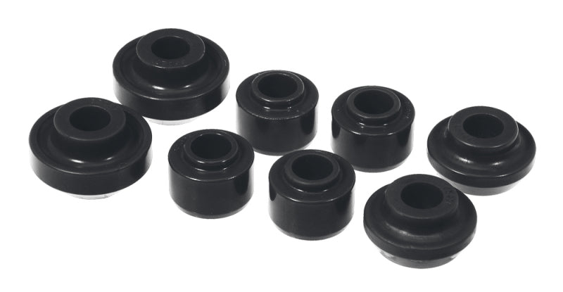 Prothane 6-1214-BL fits Ford 86-95 Taurus Front Strut Arm Bushings - Black