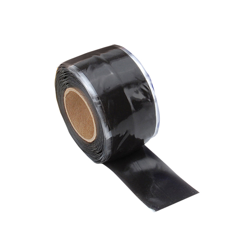 DEI 10491 Quick Fix Tape 1in x 12ft - Black