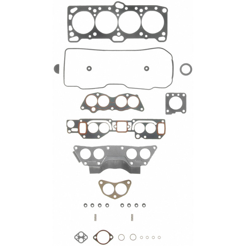 Fel-Pro HS9388PT2 fits Mitsubishi Expo HS 9388 PT-2 PermaTorque Engine Cylinder Head Gasket Set