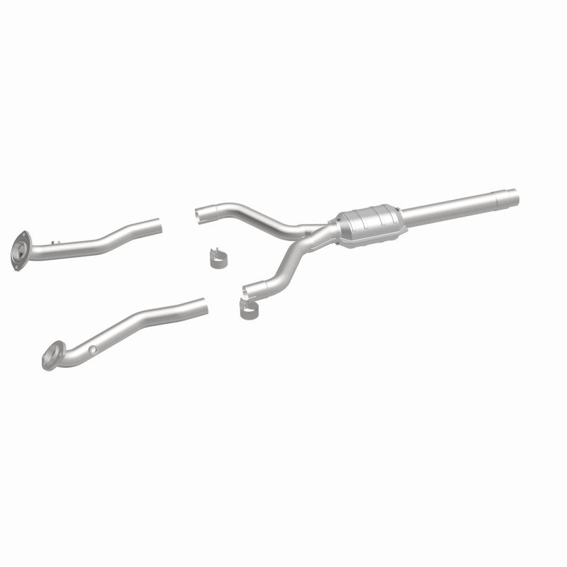 MagnaFlow 441415 Conv DF fits Lexus 96-97 LS400 4.0L rear