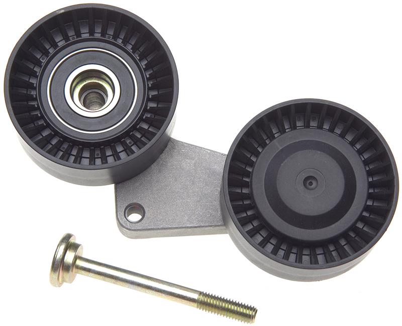 Gates 38063 97-03 fits BMW 540i 97-01 BMW 740i DriveAlign Idler Pulley