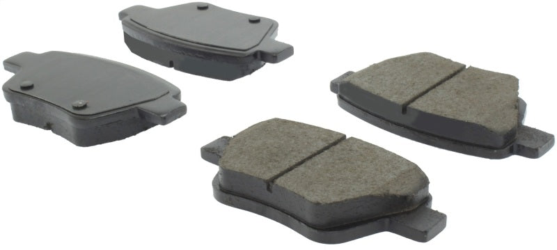 Stoptech 305.1456 10-12 Audi A3 Street Select Rear Brake Pads