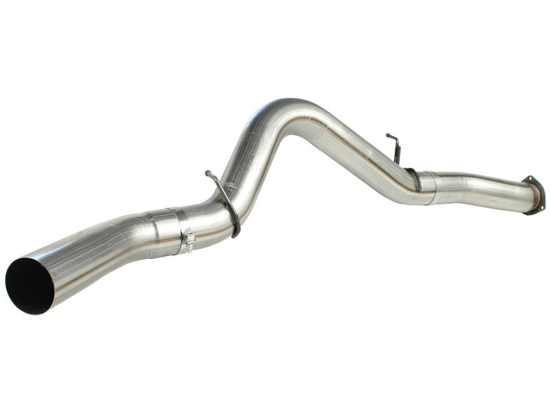 AFE 49-44040 rce XP Exhaust 5in DPF-Stainless, fits GM Diesel Trucks 07.5-10 V8